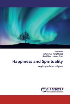 portada Happiness and Spirituality (in English)