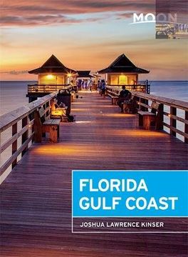 portada Moon Florida Gulf Coast (Moon Handbooks)