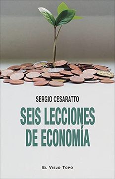 portada Seis Lecciones de Economía