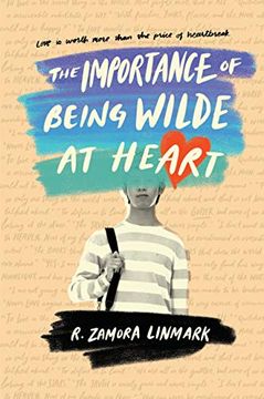 portada The Importance of Being Wilde at Heart (en Inglés)