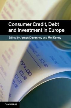 portada consumer credit, debt and investment in europe