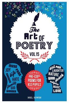 portada Art of Poetry: Pre C20th poems for KS3 (en Inglés)