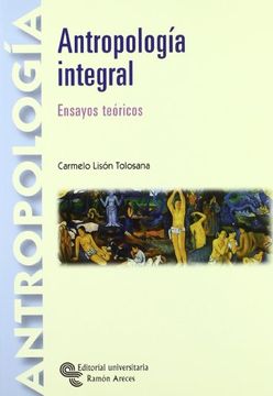 portada Antropología Integral (Manuales)