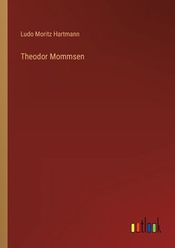 portada Theodor Mommsen (in German)