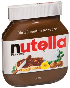 portada Nutella (en Alemán)
