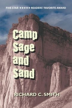 portada Camp Sage and Sand (en Inglés)