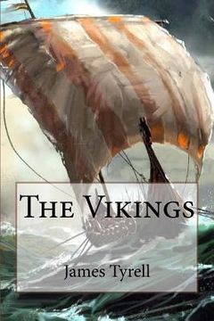 portada The Vikings: An Introduction to: The Vikings (en Inglés)