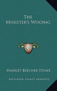 portada the minister's wooing (en Inglés)
