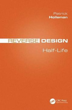 portada Reverse Design: Half-Life (en Inglés)