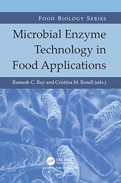 portada Microbial Enzyme Technology in Food Applications (en Inglés)