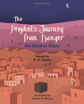 portada Reading Planet Ks2: The Prophet's Journey From Danger: An Islamic Story - Mercury