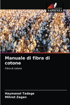 portada Manuale di fibra di cotone (en Italiano)
