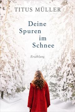 portada Deine Spuren im Schnee (in German)