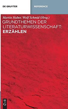 portada Grundthemen der Literaturwissenschaft: Erzählen (in German)