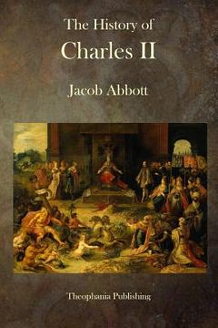 portada The History of Charles II (en Inglés)
