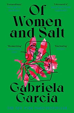 portada Of Women and Salt (en Inglés)