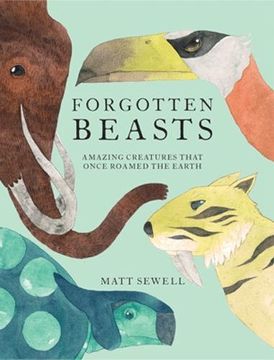 portada Forgotten Beasts (in English)