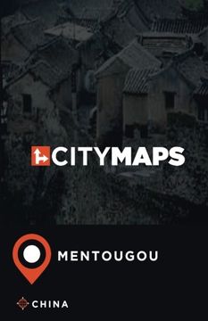 portada City Maps Mentougou China