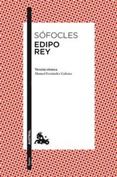 portada Edipo rey (in Spanish)