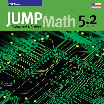 portada Jump Math AP Book 5.2: Us Edition (en Inglés)
