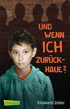 portada Und Wenn ich Zurückhaue? (in German)