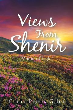 portada Views From Shenir (Mount of Light) (en Inglés)