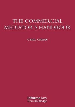 portada The Commercial Mediator's Handbook (in English)