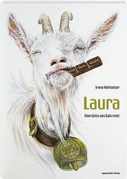 portada Laura: Eine Geiss aus Gais Reist (en Alemán)