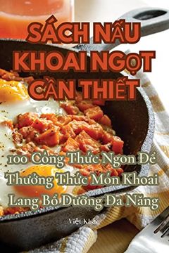 portada Sách NẤu Khoai NgỌt CẦn ThiẾt (in Vietnamita)