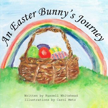 portada An Easter Bunny's Journey (en Inglés)