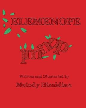 portada Elemenope: How the Letters Lmnop Came to be (en Inglés)