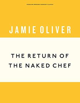 portada The Return of the Naked Chef (Anniversary Editions) 