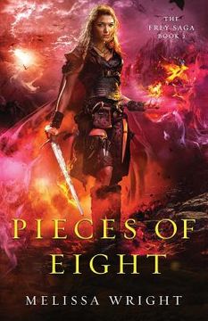 portada Pieces of Eight (en Inglés)