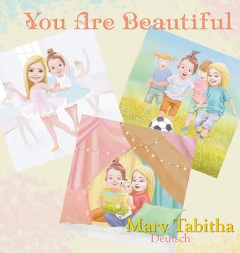 portada You Are Beautiful (en Inglés)