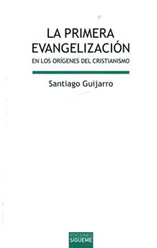 portada La Primera Evangelización: En los Orígenes del Cristianismo