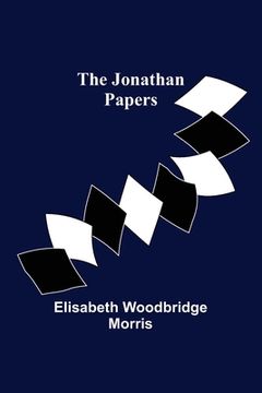 portada The Jonathan Papers 