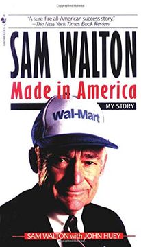 portada Sam Walton: Made in America 