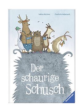 portada Der Schaurige Schusch (en Alemán)