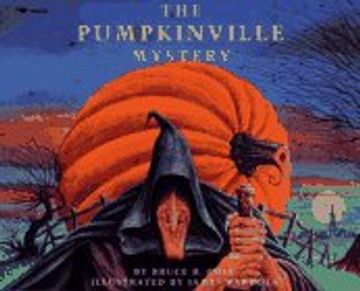 portada The Pumpkinville Mystery (en Inglés)