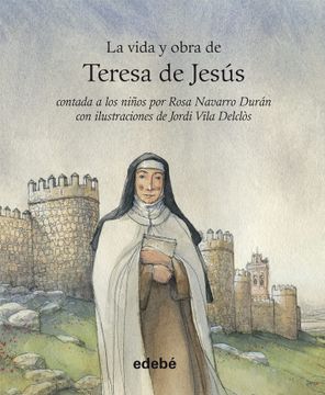 portada Vida y Obra de Santa Teresa de Jesus (in Spanish)