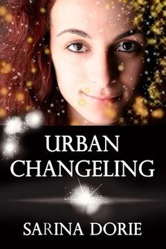 portada Urban Changeling (en Inglés)