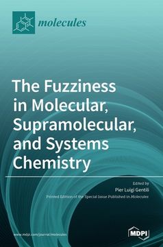 portada The Fuzziness in Molecular, Supramolecular, and Systems Chemistry (en Inglés)