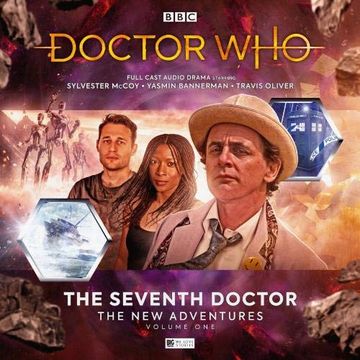 portada Seventh Doctor Adventures Volume 1 (Doctor who - the Seventh Doctor Adventures) () (en Inglés)