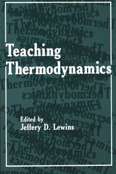 portada Teaching Thermodynamics