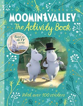 portada Moominvalley: The Activity Book (en Inglés)