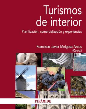 portada Turismos de Interior: Planificación, Comercialización y Experiencias (Economía y Empresa)