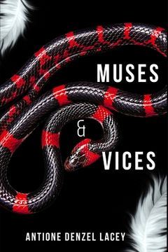 portada Muses & Vices (en Inglés)