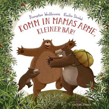 portada Wechterowicz, Komm in Mamas Arme, Kleine (in German)