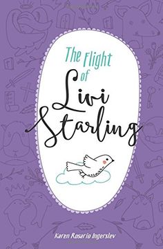 portada The Flight of Livi Starling: Volume 4