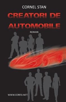 portada Creatori de Automobile: Roman